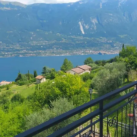 Villetta Vella Miralago By Garda Domus Mea Tremosine Extérieur photo